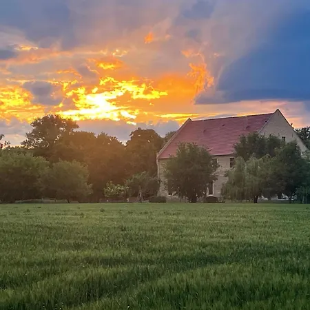 Schafstall - Nah An Erfurt Und Weimar Wundersleben