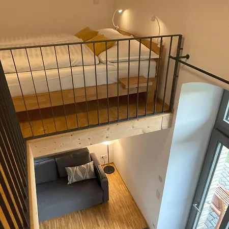 Apartamento Schafstall - Nah An Erfurt Und Weimar