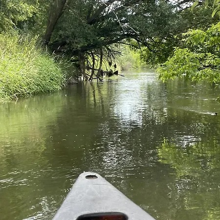 Schafstall - Nah An Erfurt Und Weimar Apartamento