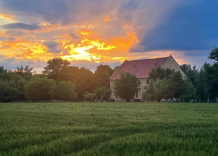 Schafstall - Am Unstrutradweg Wundersleben