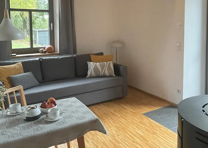 Appartement Schafstall - Am Unstrutradweg Wundersleben