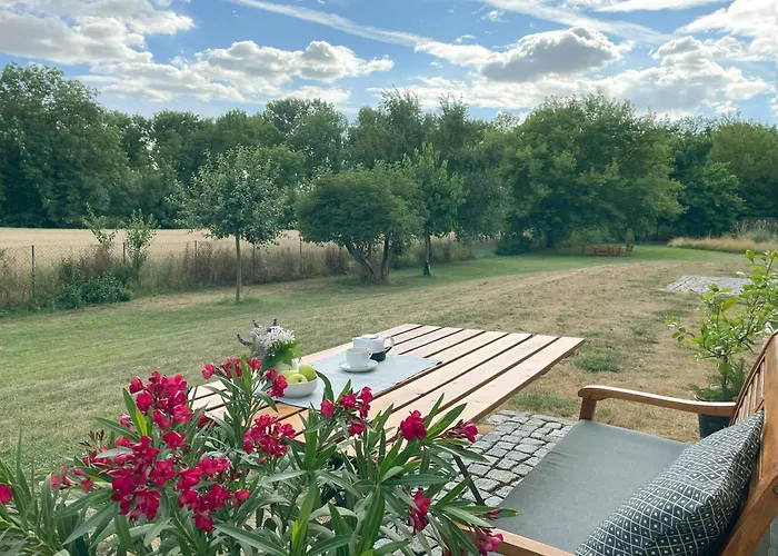 Schafstall - Am Unstrutradweg