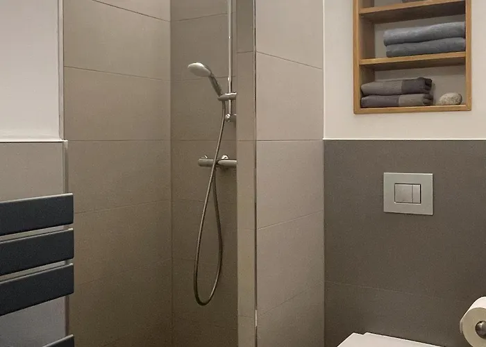 Schafstall - Am Unstrutradweg Appartement Wundersleben