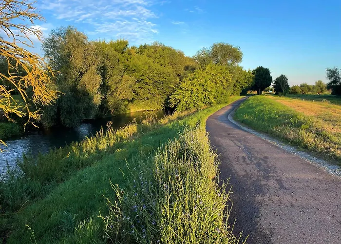 Schafstall - Am Unstrutradweg * Wundersleben