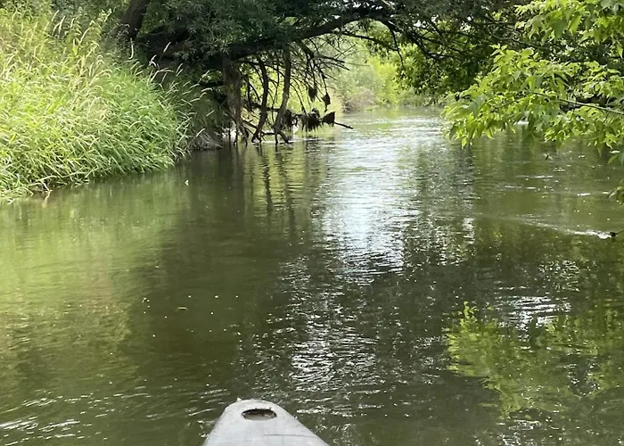 Schafstall - Am Unstrutradweg Appartement