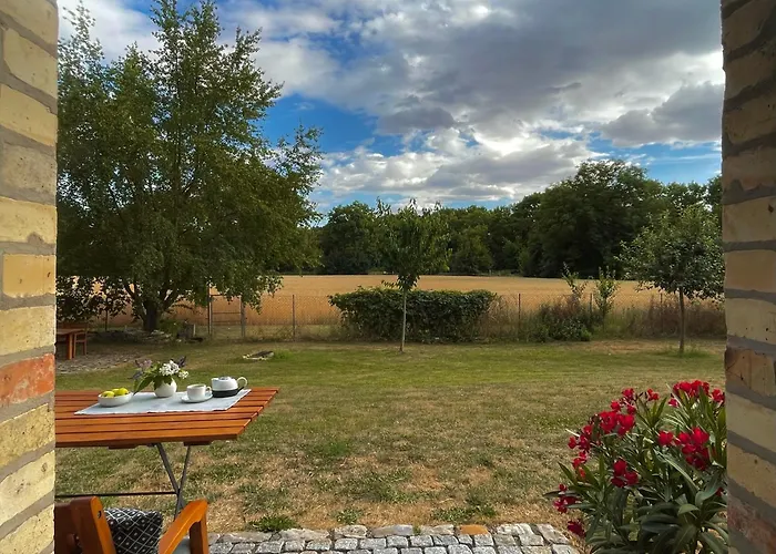 Schafstall - Am Unstrutradweg Wundersleben