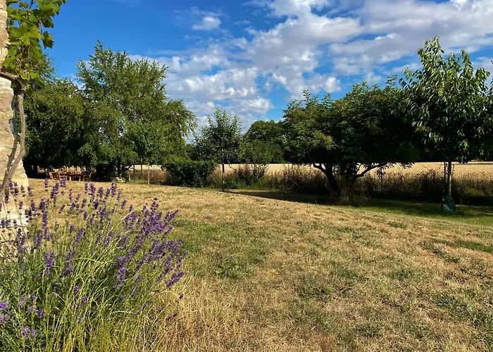 Schafstall - Am Unstrutradweg Wundersleben