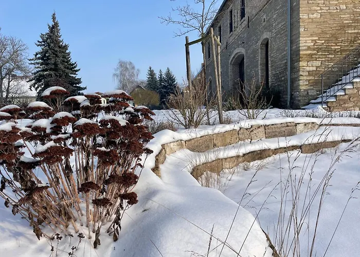 Appartement Schafstall - Am Unstrutradweg *