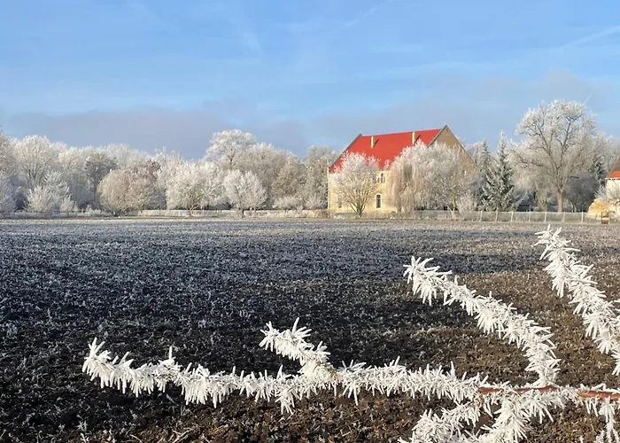 Appartement Schafstall - Am Unstrutradweg